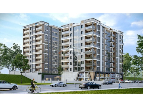 Wohnung kaufen in Esenyurt, mit Garage, 174 m² Wohnfläche, 4 Zimmer