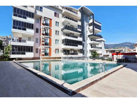 Wohnung kaufen in Tosmur, 340 m² Wohnfläche, 5 Zimmer