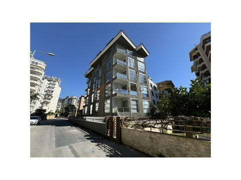 Wohnung kaufen in Alanya, 85 m² Wohnfläche, 2 Zimmer