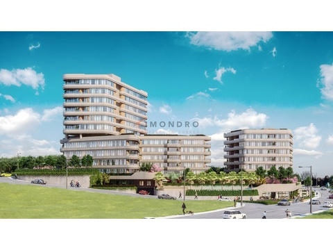Wohnung kaufen in Istanbul, mit Garage, 86 m² Wohnfläche, 2 Zimmer