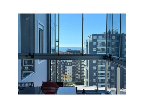 Wohnung kaufen in Mahmutlar, mit Stellplatz, 200 m² Wohnfläche, 5 Zimmer