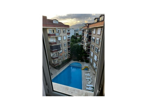 Wohnung kaufen in Oba, mit Garage, 200 m² Wohnfläche, 5 Zimmer