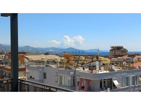 Wohnung kaufen in Alanya, mit Stellplatz, 220 m² Wohnfläche, 5 Zimmer