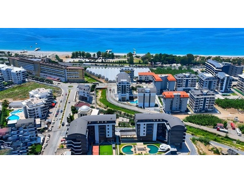 Wohnung kaufen in Kargıcak, mit Stellplatz, 60 m² Wohnfläche, 2 Zimmer