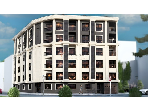 Wohnung kaufen in Istanbul, mit Garage, 169 m² Wohnfläche, 4 Zimmer