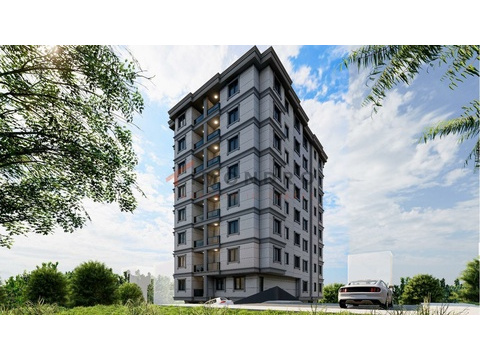 Wohnung kaufen in Istanbul, mit Garage, 75 m² Wohnfläche, 3 Zimmer