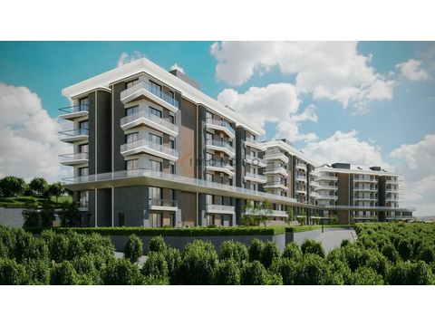 Wohnung kaufen in Istanbul, mit Garage, 87 m² Wohnfläche, 2 Zimmer