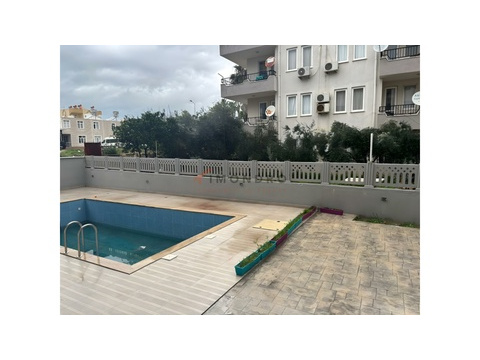 Wohnung kaufen in Manavgat, mit Stellplatz, 110 m² Wohnfläche, 3 Zimmer