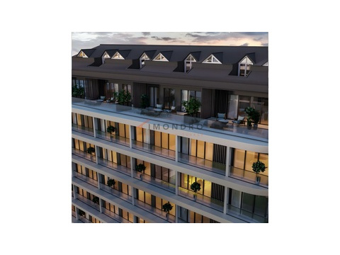 Wohnung kaufen in Istanbul, mit Garage, 54 m² Wohnfläche, 2 Zimmer
