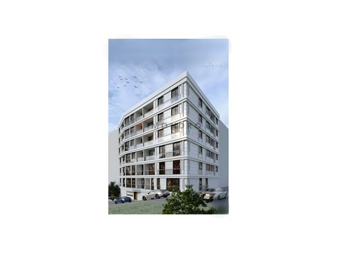 Wohnung kaufen, mit Garage, 112 m² Wohnfläche, 4 Zimmer