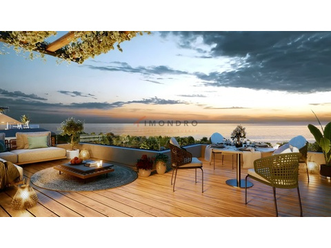 Villa kaufen in Istanbul Beylikdüzü, mit Garage, 325 m² Wohnfläche, 6 Zimmer