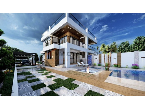 Villa kaufen, mit Stellplatz, 330 m² Grundstück, 150 m² Wohnfläche, 4 Zimmer