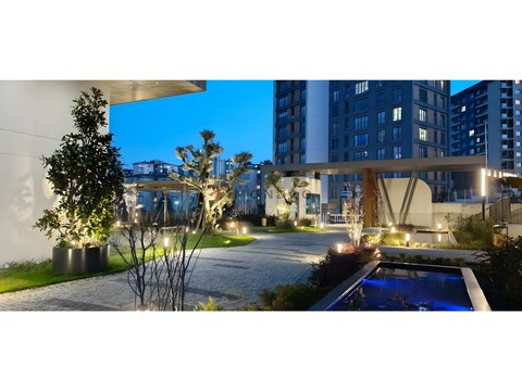 Wohnung kaufen in Istanbul, mit Garage, 143 m² Wohnfläche, 3 Zimmer