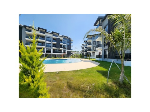 Wohnung kaufen in Manavgat, mit Stellplatz, 140 m² Wohnfläche, 5 Zimmer