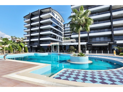 Wohnung kaufen in Kargıcak, mit Stellplatz, 105 m² Wohnfläche, 3 Zimmer