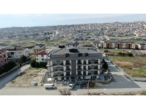 Wohnung kaufen in Istanbul Beylikdüzü, mit Garage, 114 m² Wohnfläche, 4 Zimmer