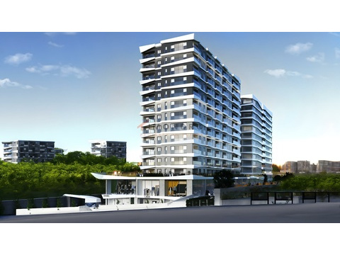 Wohnung kaufen in Istanbul, mit Garage, 151 m² Wohnfläche, 4 Zimmer
