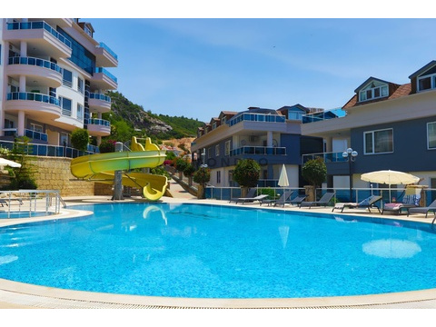 Wohnung kaufen in Dinek Mahallesi, 240 m² Wohnfläche, 4 Zimmer