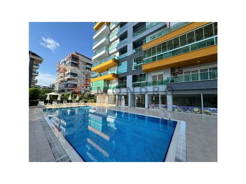 Wohnung kaufen in Alanya, mit Stellplatz, 180 m² Wohnfläche, 4 Zimmer