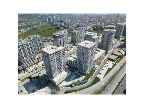 Wohnung kaufen, mit Stellplatz, 254 m² Wohnfläche, 5 Zimmer
