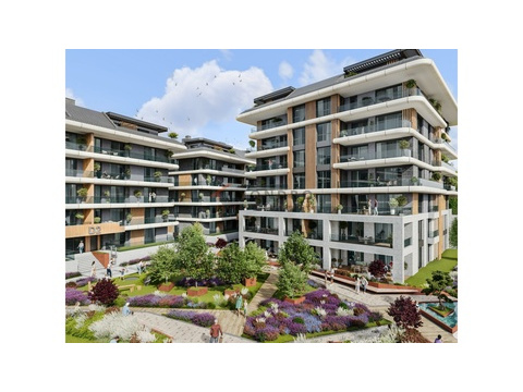 Wohnung kaufen, mit Garage, 357 m² Wohnfläche, 6 Zimmer
