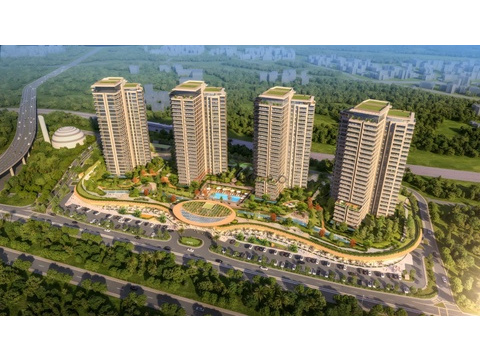 Wohnung kaufen, mit Stellplatz, 258 m² Wohnfläche, 5 Zimmer