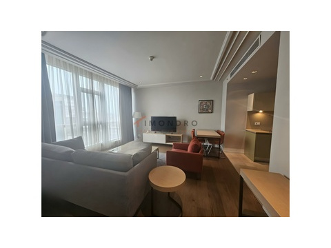 Wohnung kaufen, mit Stellplatz, 92 m² Wohnfläche, 2 Zimmer