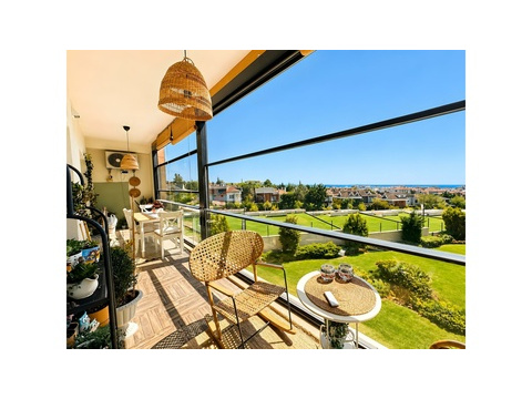 Wohnung kaufen, mit Stellplatz, 214 m² Wohnfläche, 5 Zimmer