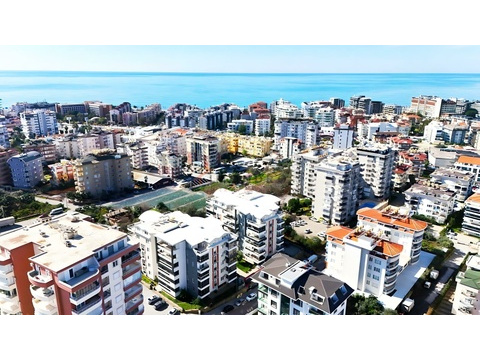 Wohnung kaufen in Tosmur, 340 m² Wohnfläche, 6 Zimmer