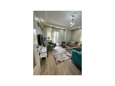 Wohnung kaufen in Antalya Kepez, 60 m² Wohnfläche, 2 Zimmer