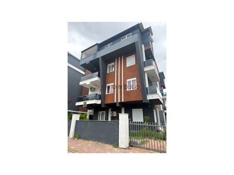 Wohnung kaufen in Antalya Kepez, mit Stellplatz, 55 m² Wohnfläche, 2 Zimmer