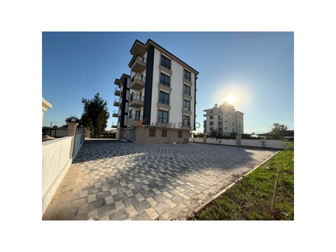 Wohnung kaufen in Antalya Kepez, mit Stellplatz, 38 m² Wohnfläche, 2 Zimmer