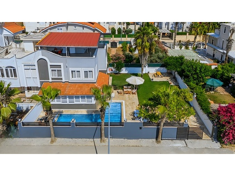 Villa kaufen in Belek, mit Stellplatz, 200 m² Wohnfläche, 4 Zimmer
