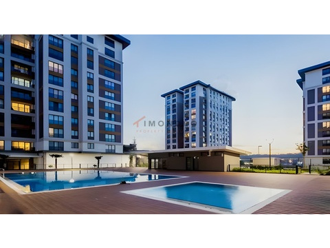 Wohnung kaufen in Zeytinburnu, mit Garage, 160 m² Wohnfläche, 4 Zimmer
