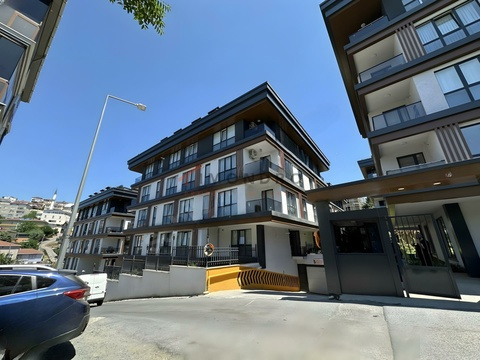 Wohnung kaufen in Istanbul, 190 m² Wohnfläche, 5 Zimmer