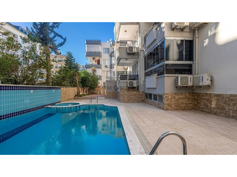 Wohnung kaufen in Alanya, 55 m² Wohnfläche, 2 Zimmer