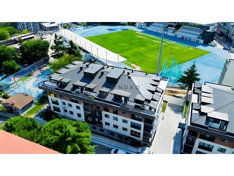Wohnung kaufen in Istanbul, 110 m² Wohnfläche, 4 Zimmer