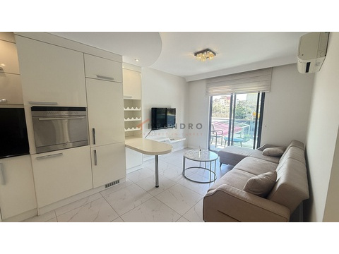 Wohnung kaufen in Alanya, 45 m² Wohnfläche, 2 Zimmer