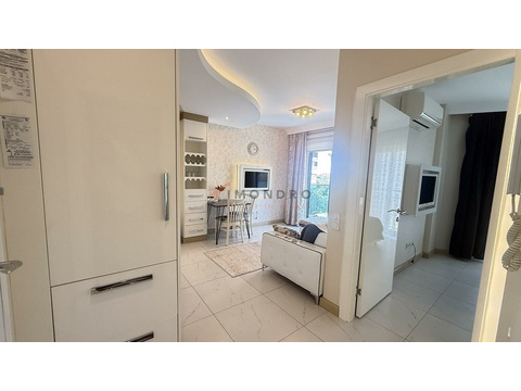Wohnung kaufen in Alanya, 45 m² Wohnfläche, 2 Zimmer