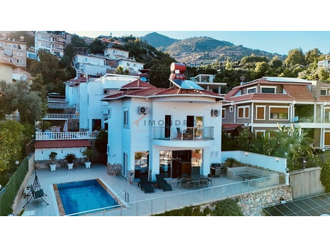 Villa kaufen in Tepe, 150 m² Wohnfläche, 4 Zimmer