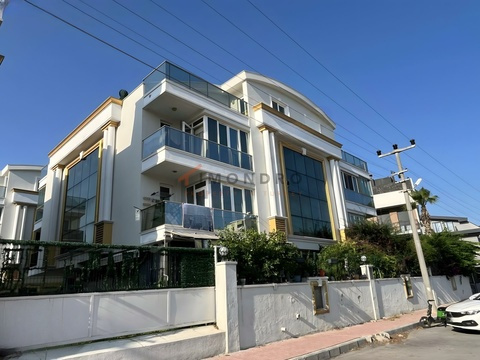 Wohnung kaufen in Antalya, mit Stellplatz, 90 m² Wohnfläche, 3 Zimmer