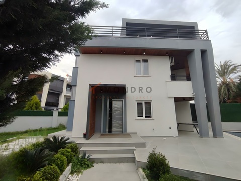 Villa kaufen in Belek, mit Stellplatz, 360 m² Wohnfläche, 4 Zimmer