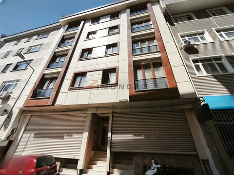 Wohnung kaufen in Istanbul, 55 m² Wohnfläche, 2 Zimmer