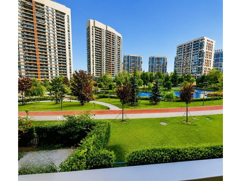 Wohnung kaufen in Istanbul, 210 m² Wohnfläche, 4 Zimmer