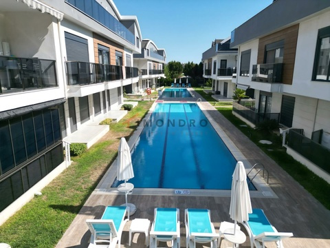 Wohnung kaufen in Antalya, mit Stellplatz, 100 m² Wohnfläche, 3 Zimmer