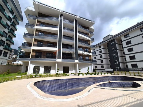 Wohnung kaufen in Antalya, mit Stellplatz, 160 m² Wohnfläche, 5 Zimmer