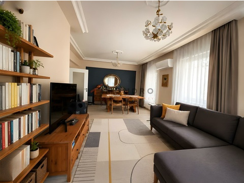 Wohnung kaufen in Antalya, mit Stellplatz, 95 m² Wohnfläche, 3 Zimmer