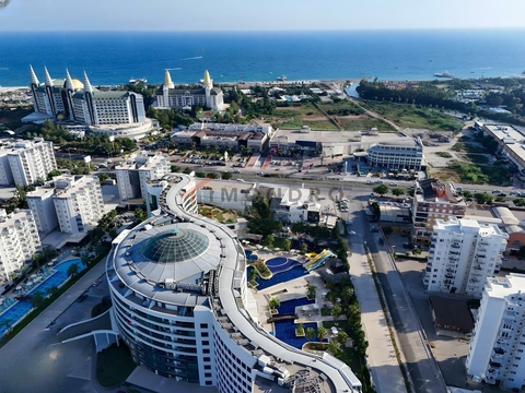 Wohnung kaufen in Antalya, mit Stellplatz, 65 m² Wohnfläche, 2 Zimmer