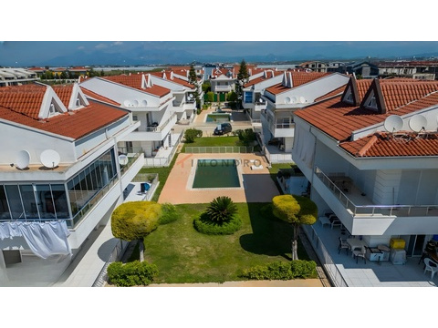 Wohnung kaufen in Belek, 100 m² Wohnfläche, 2 Zimmer