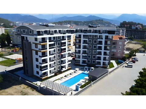 Wohnung kaufen, mit Stellplatz, 52 m² Wohnfläche, 2 Zimmer